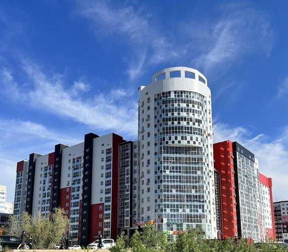 Аврора Люкс В 203-М Микрорайоне 1