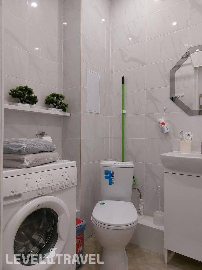 фотографии отеля Сладкая Подушка В Микрорайоне 203 в Россия(Якутск) - фото №9