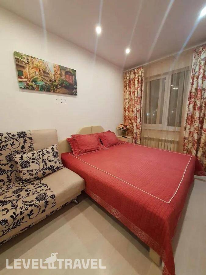 фотографии отеля Аврора Люкс В 203-М Микрорайоне 36 в Россия(Якутск) - фото №1