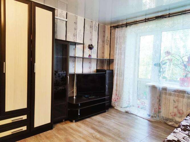 Апартаменты На Улице Карьерная 2