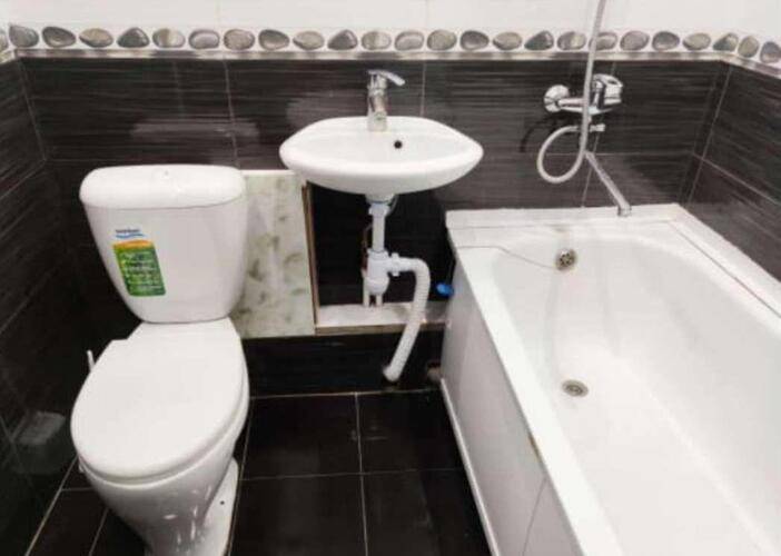 Апартаменты На Улице Карьерная 2