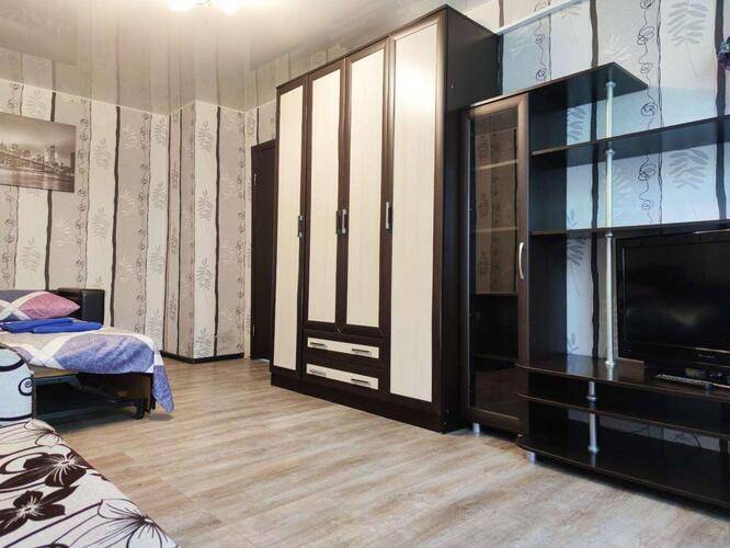 Апартаменты На Улице Карьерная 2