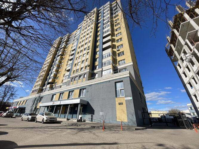 Panapartments На Улице Ермака