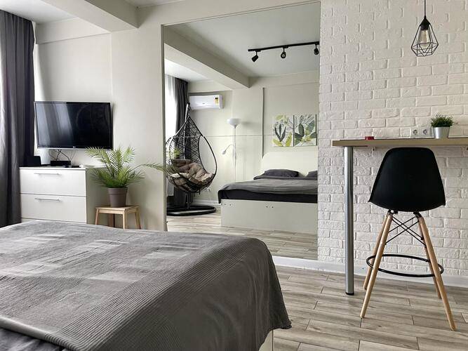 Panapartments На Улице Ермака