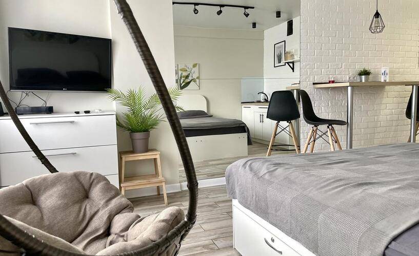 Panapartments На Улице Ермака