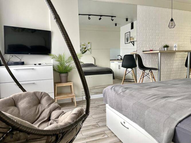 Panapartments На Улице Ермака