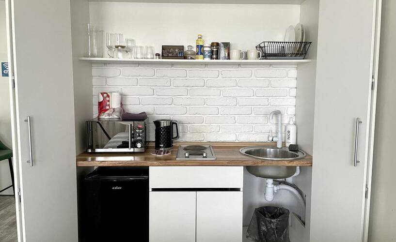 Panapartments На Улице Ермака