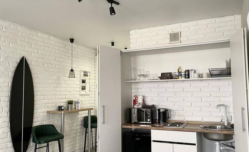 Panapartments На Улице Ермака