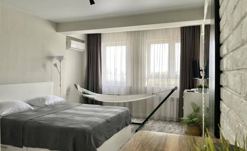 Panapartments На Улице Ермака