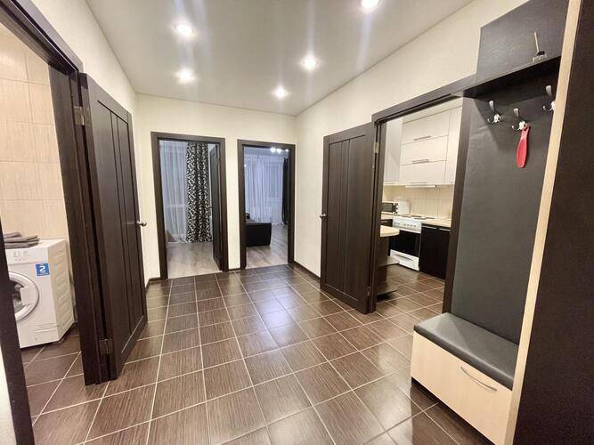 Апартаменты На Улице Наумова