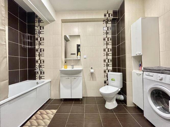 Апартаменты На Улице Наумова