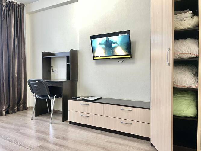 Апартаменты На Улице Наумова