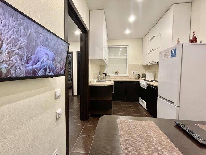 Апартаменты На Улице Наумова