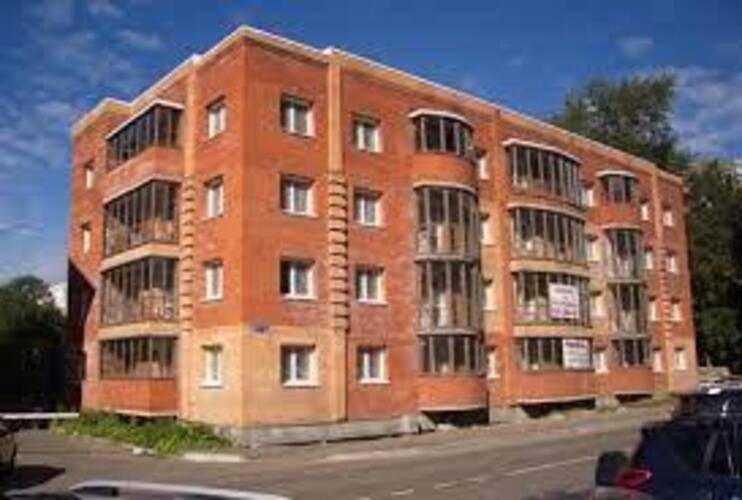 Апартаменты На Проспекте Новгородский