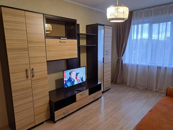 Апартаменты На Улице Тимме