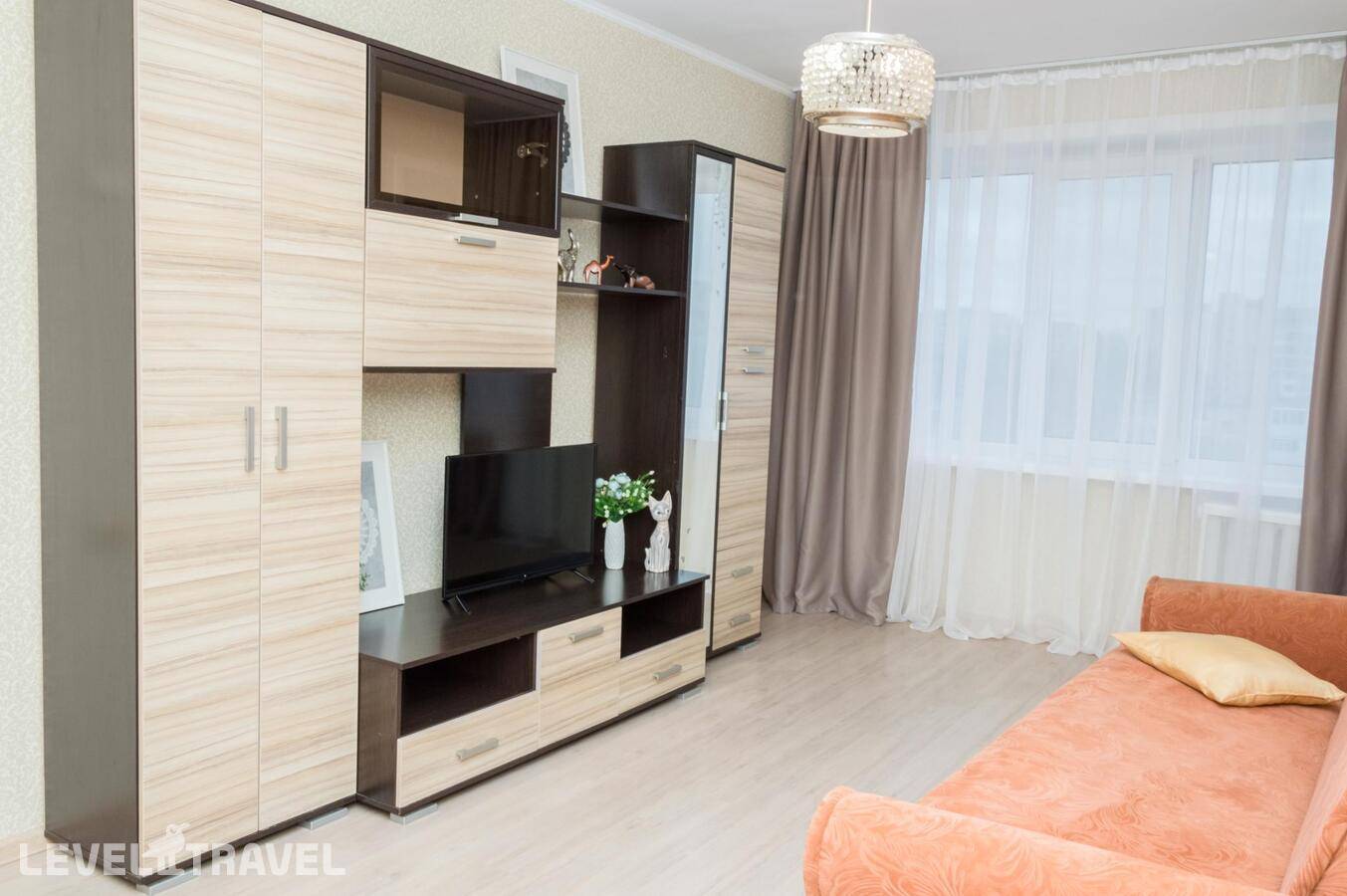 фотографии отеля Апартаменты На Улице Тимме в Россия(Архангельск) - фото №2