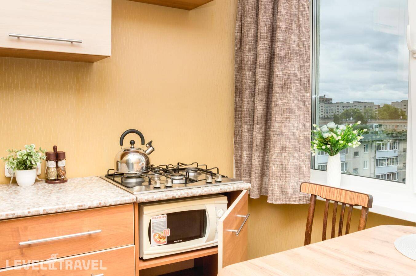 фотографии отеля Апартаменты На Улице Тимме в Россия(Архангельск) - фото №4