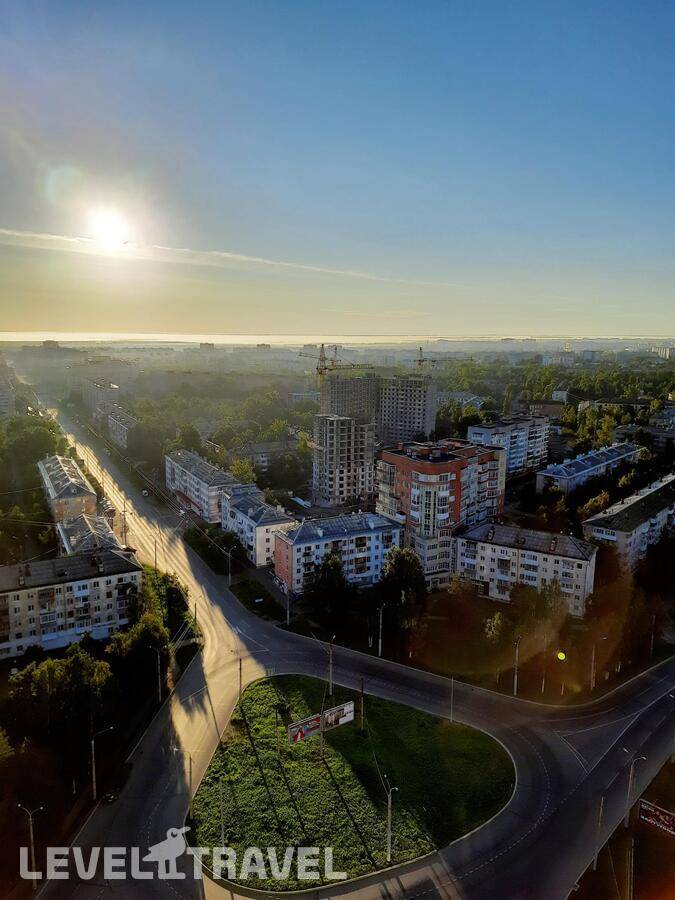 фотографии отеля Апартаменты На Улице Воскресенская 59 в Россия(Архангельск) - фото №21