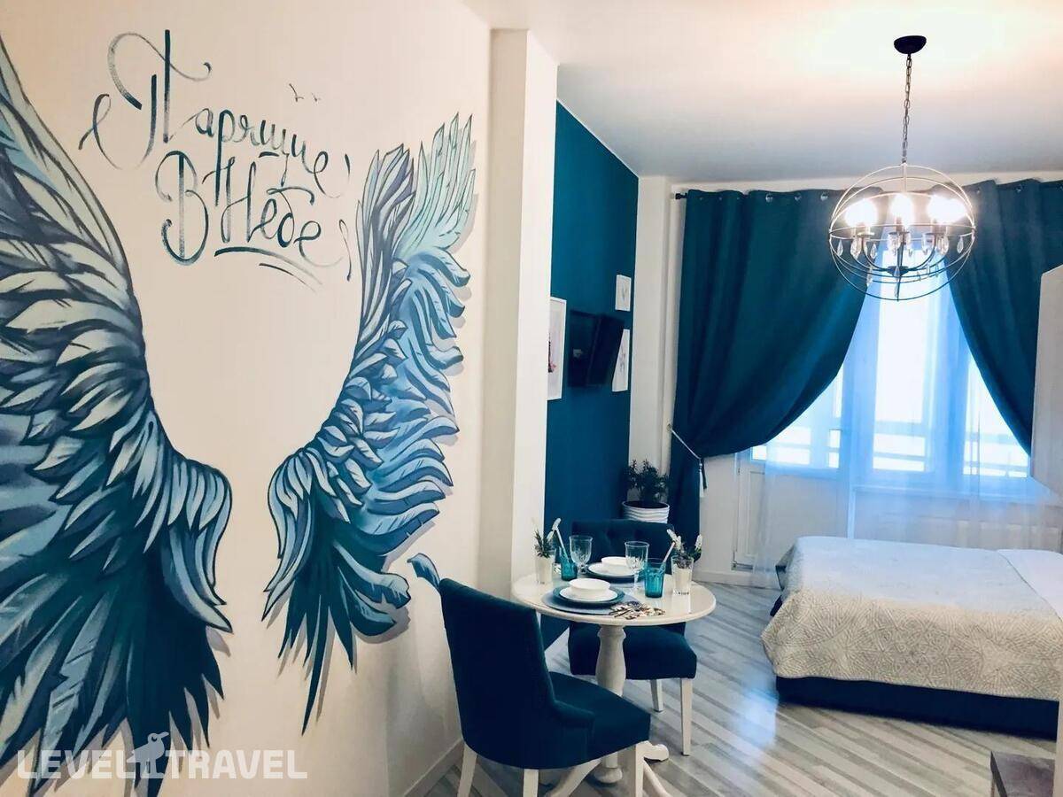 фотографии отеля Апартаменты На Улице Воскресенская 59 в Россия(Архангельск) - фото №2