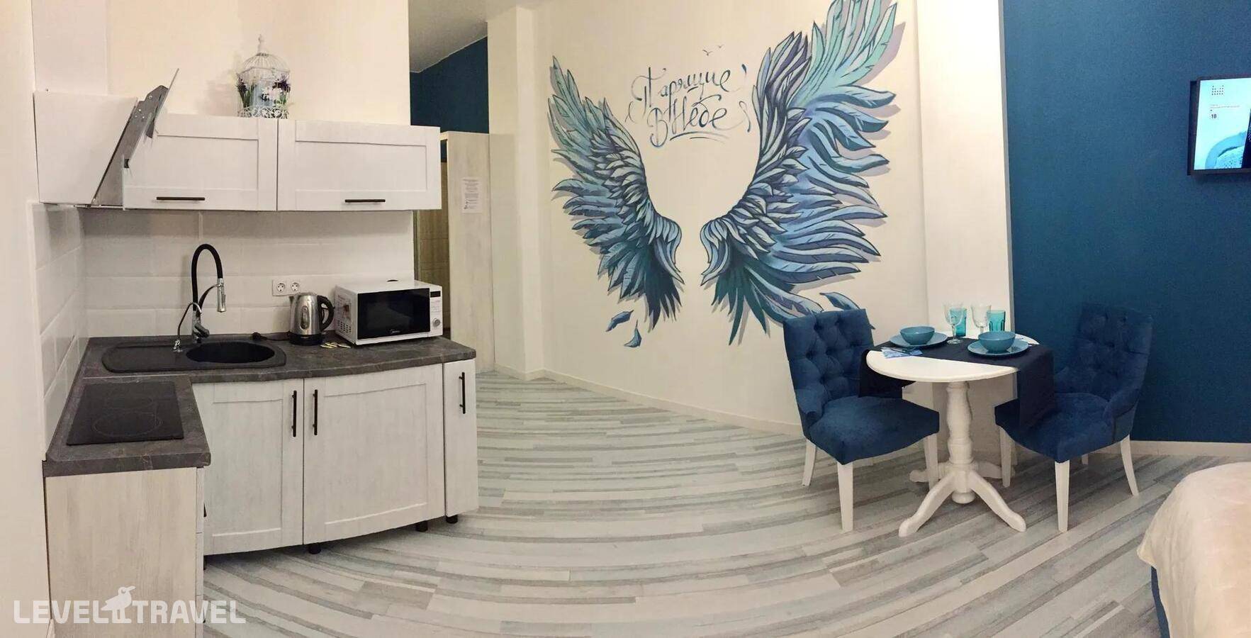 фотографии отеля Апартаменты На Улице Воскресенская 59 в Россия(Архангельск) - фото №12