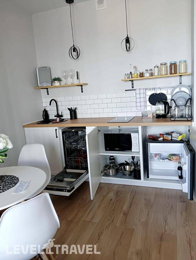 фотографии отеля Цветные Апартаменты в Россия(Архангельск) - фото №21