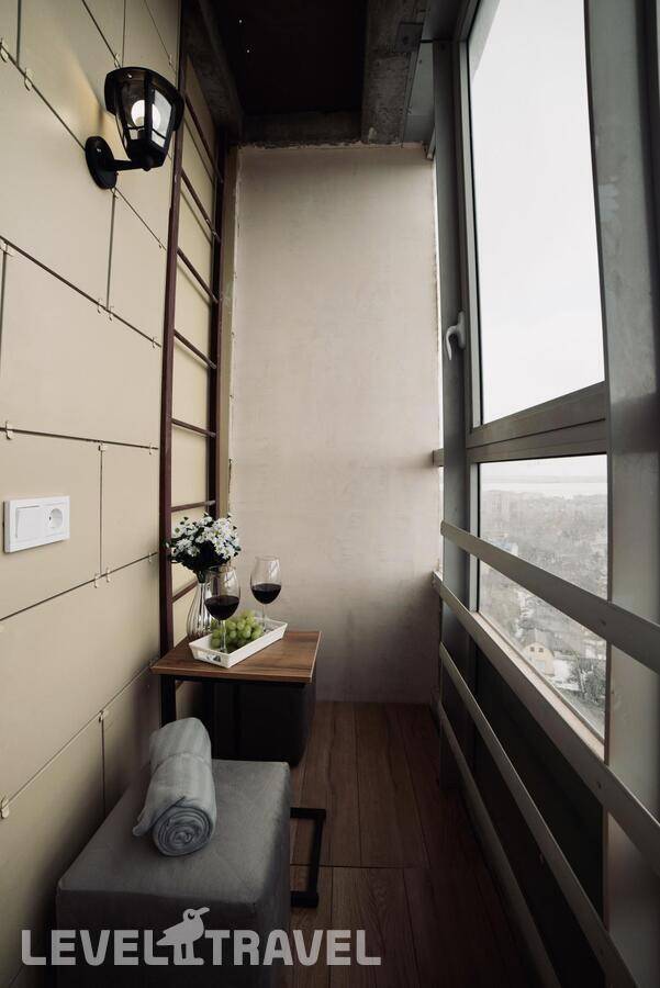 фотографии отеля Цветные Апартаменты в Россия(Архангельск) - фото №19