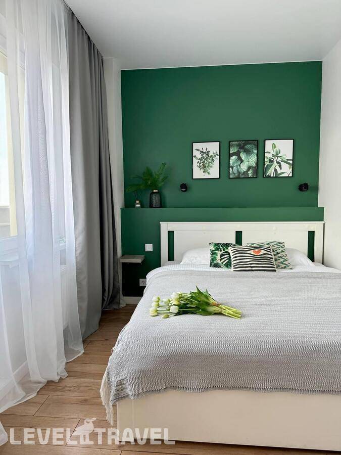 фотографии отеля Цветные Апартаменты в Россия(Архангельск) - фото №7