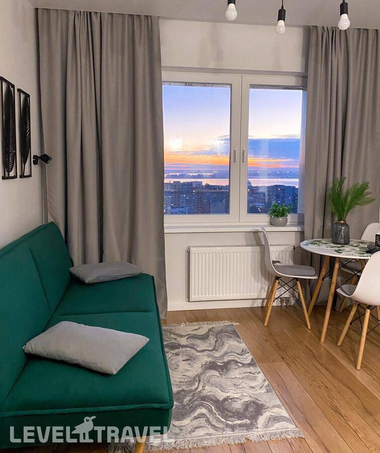 фотографии отеля Цветные Апартаменты в Россия(Архангельск) - фото №23