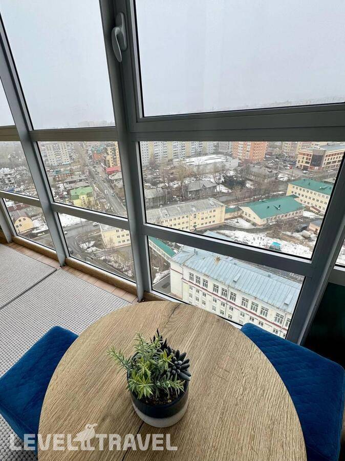 фотографии отеля Цветные Апартаменты в Россия(Архангельск) - фото №5