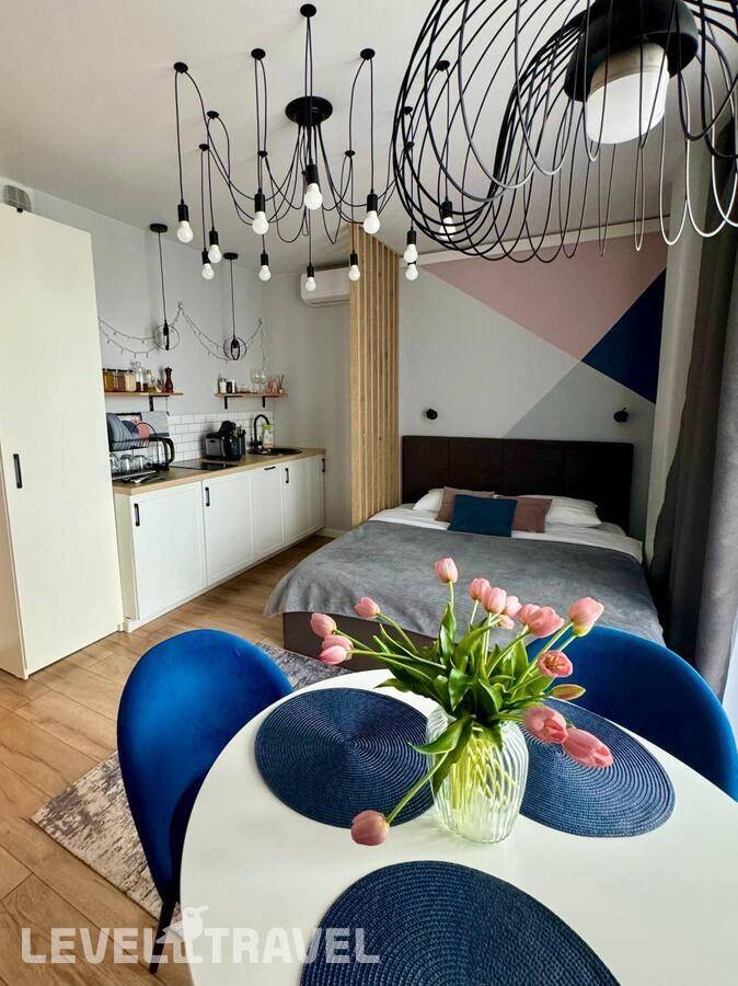 фотографии отеля Цветные Апартаменты в Россия(Архангельск) - фото №4