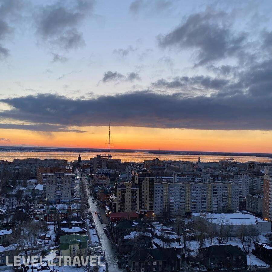 фотографии отеля Цветные Апартаменты в Россия(Архангельск) - фото №16