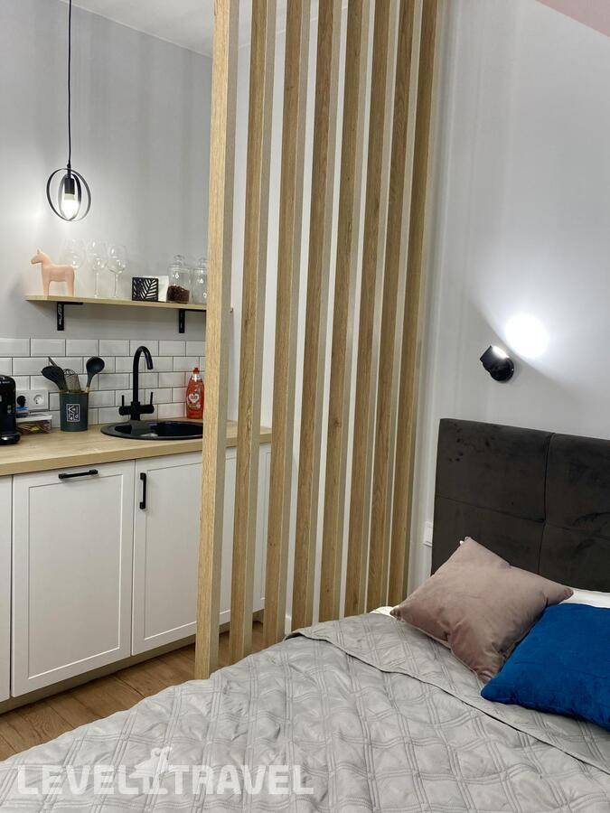 фотографии отеля Цветные Апартаменты в Россия(Архангельск) - фото №31