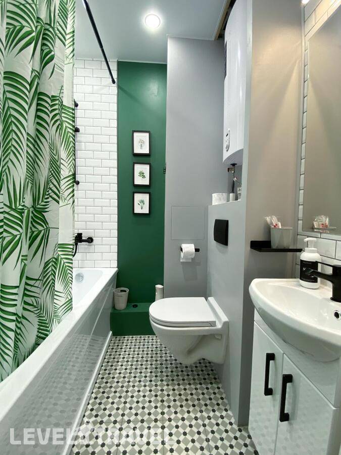 фотографии отеля Цветные Апартаменты в Россия(Архангельск) - фото №25