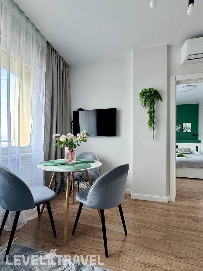 фотографии отеля Цветные Апартаменты в Россия(Архангельск) - фото №6