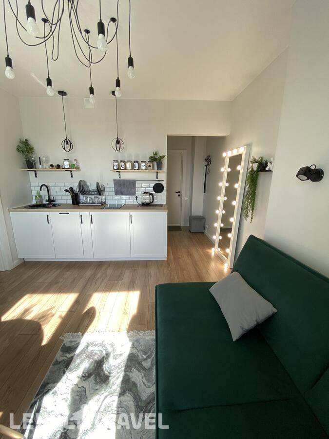 фотографии отеля Цветные Апартаменты в Россия(Архангельск) - фото №24