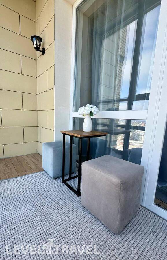 фотографии отеля Цветные Апартаменты в Россия(Архангельск) - фото №10