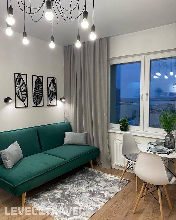 фотографии отеля Цветные Апартаменты в Россия(Архангельск) - фото №13