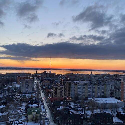 Цветные Апартаменты