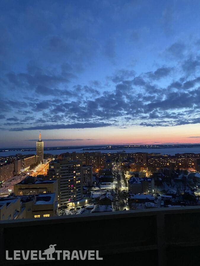 фотографии отеля Цветные Апартаменты в Россия(Архангельск) - фото №15