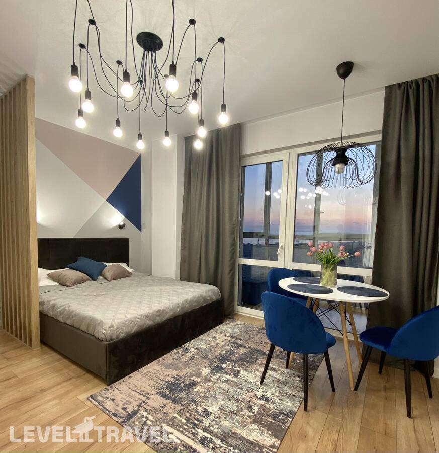 фотографии отеля Цветные Апартаменты в Россия(Архангельск) - фото №12