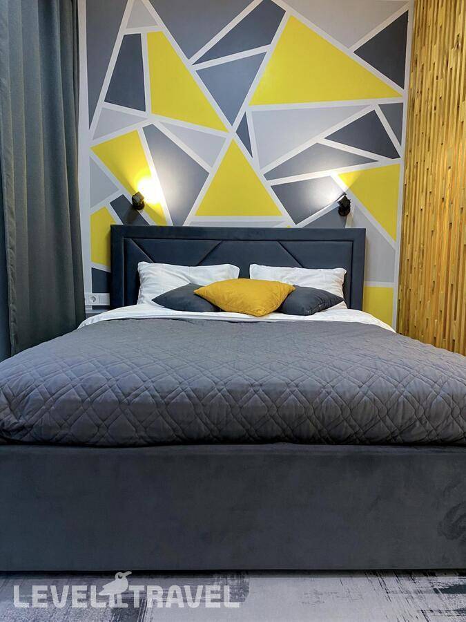 фотографии отеля Цветные Апартаменты в Россия(Архангельск) - фото №18