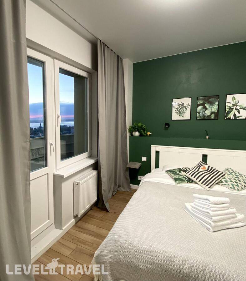 фотографии отеля Цветные Апартаменты в Россия(Архангельск) - фото №28