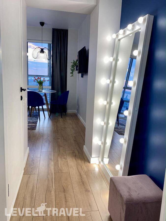 фотографии отеля Цветные Апартаменты в Россия(Архангельск) - фото №34