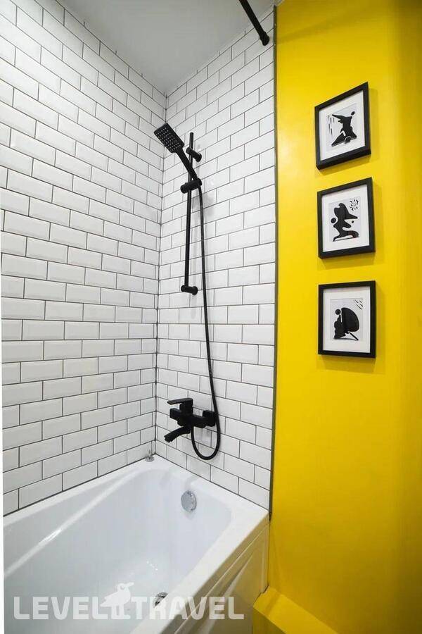 фотографии отеля Цветные Апартаменты в Россия(Архангельск) - фото №20