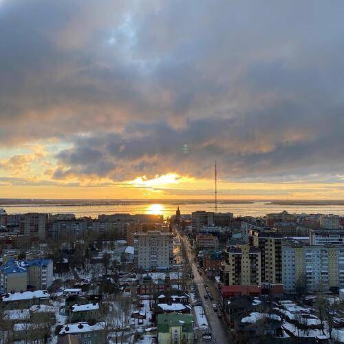 Цветные Апартаменты