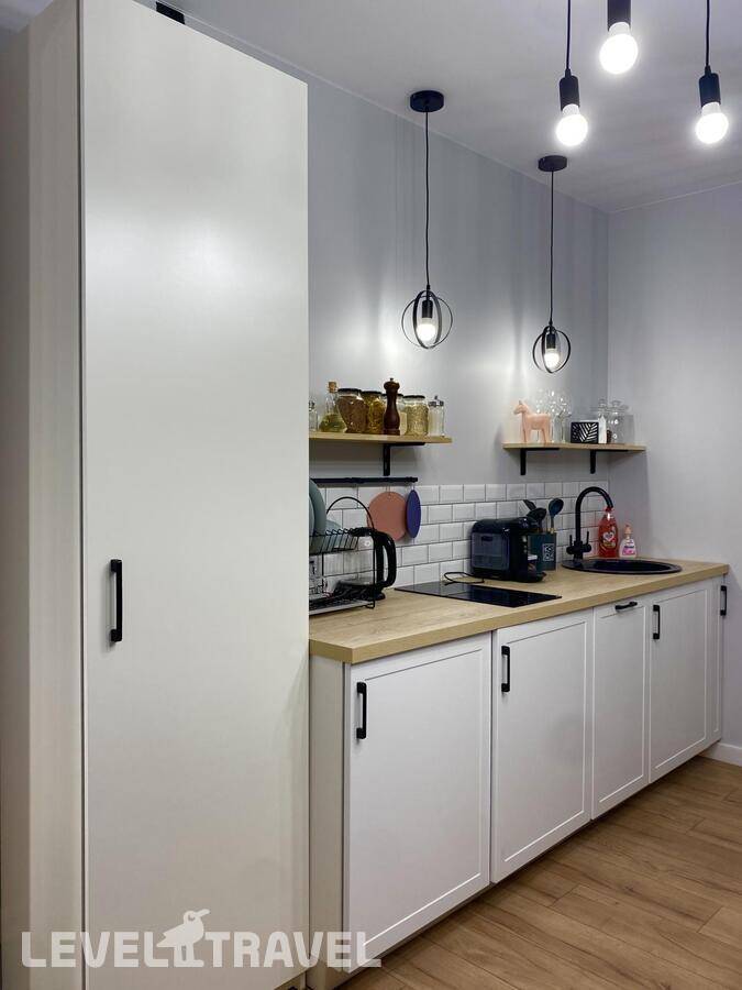 фотографии отеля Цветные Апартаменты в Россия(Архангельск) - фото №32