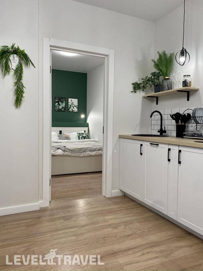 фотографии отеля Цветные Апартаменты в Россия(Архангельск) - фото №29