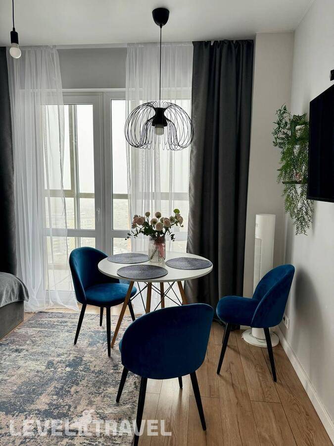 фотографии отеля Цветные Апартаменты в Россия(Архангельск) - фото №2