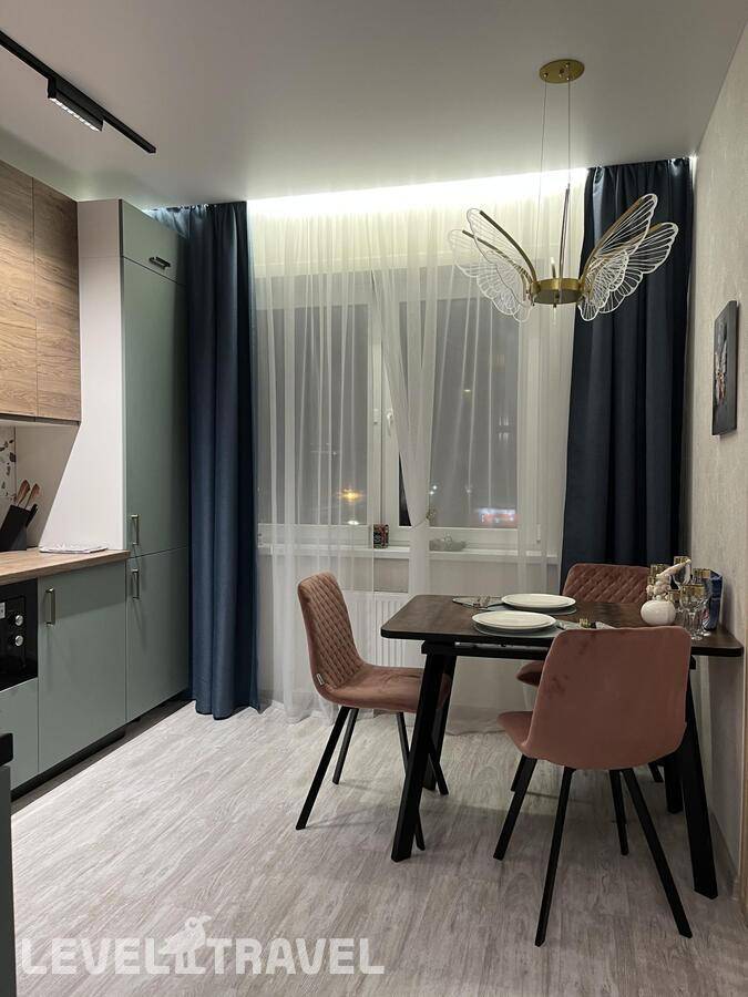 фотографии отеля Апартаменты На Проспекте Ломоносова в Россия(Архангельск) - фото №32