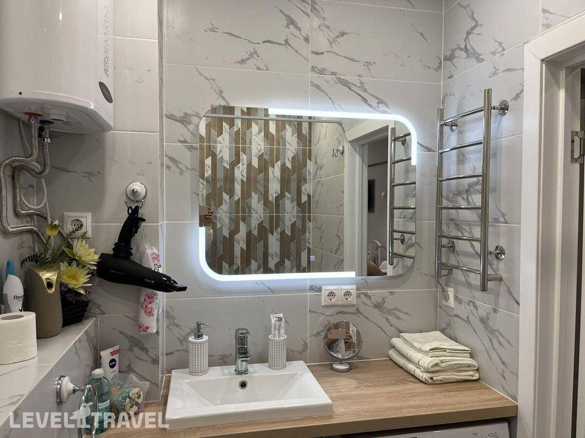 фотографии отеля Апартаменты На Проспекте Ломоносова в Россия(Архангельск) - фото №13